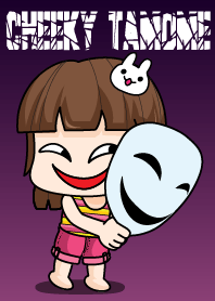 Cheeky Tamome 6