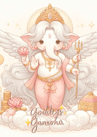 Charlotte : LORD GANESHA (Beige)