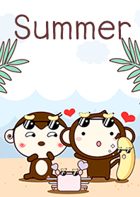 Monkey Summer