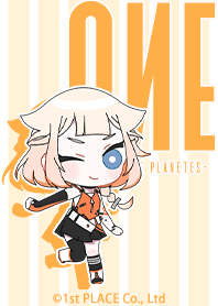 ONE 公式着せかえ Vol.2