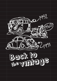 back to the vintage
