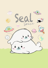 Seal Green Space.