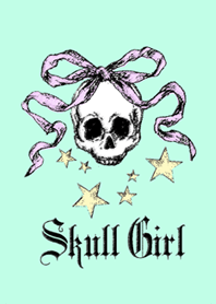 SKULL GIRL