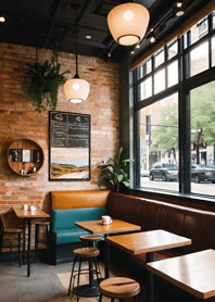 Cozy Coffee shop 4BFa0e