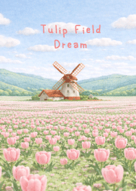 Tulip Field Dream