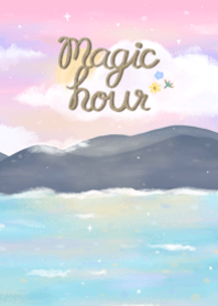 magic hour :-)