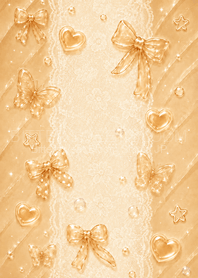 Camel Lace Ribbon | Bitasui