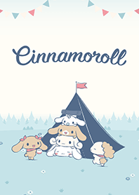 Cinnamoroll: Outdoors