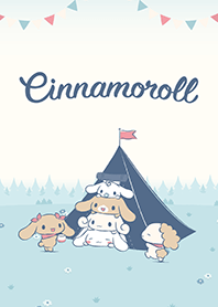 Cinnamoroll แคมป์นี้น่ารัก
