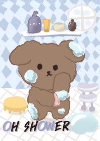 Oh shower