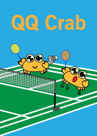 QQ crab life Badminton articles