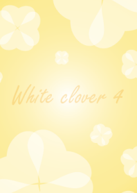 White clover 4