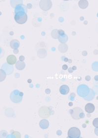 ...水玉tone2...