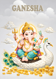Ganesha, wish fulfillment, wealth 5