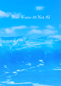 Blue Water 83 Not AI