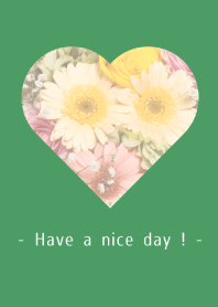 Flowers and hearts 70