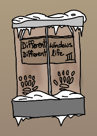 different window different life3
