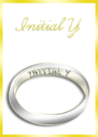 イニシャルリングY