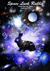 Space Luck Rabbit