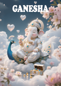 Ganesha: wealth, riches, fortune 4