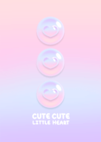 Cute Cute Little Heart New 2024 9