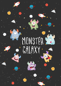 -MONSTER GALAXY-