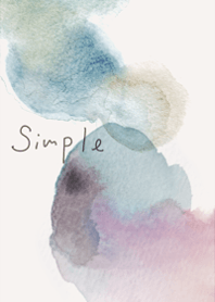 Natural Simple Watercolor7.