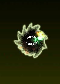 An amulet-chan light green