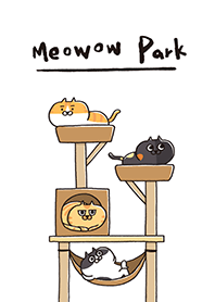 喵嗚公園−慵懶的一天 (修改版)