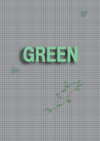 GREEN07 (leaf&grid)