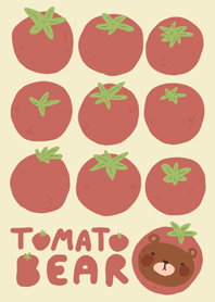 Tomato bear's