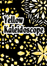 Yellow Kaleidoscope
