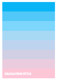 Gradation Style (Unique 95)