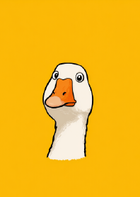 Classic Goose Portrait Theme