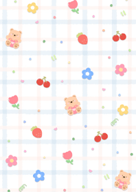 Happy Little Bear 5 (Pp)