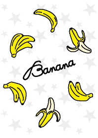 バナナ-グレー星2-