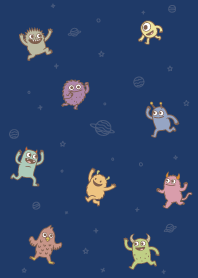 Monster Planet.4