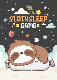 Slothy Gang Star