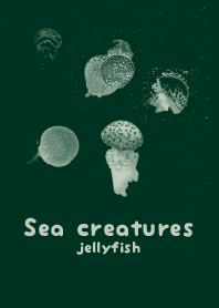 Sea crt Blue Pruses