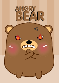 Angry Fat Bear Theme
