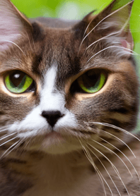 にゃんこ大暴走#MDGaM624。