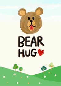 Bear Hug Theme