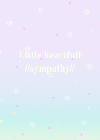 Little heartfull //sympathy//
