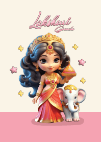 Lakshmi & Ganesha Love&Wealth (Tuesday)