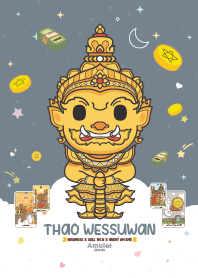 ท้าวเวสสุวรรณ - ธุรกิจค้าขายร่ำรวย III