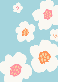 Nordic style flowers/11