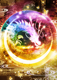 Theme of Rainbow Dragon