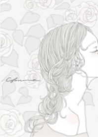 I think of you.
