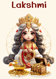 พระแม่ลักษมี: เรียกทรัพย์ มีโชคลาภ