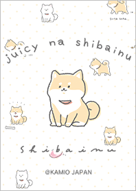 juicy shibainu